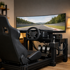 Sim Racing Rig: So gelingt der Aufbau für echtes Renngefühl