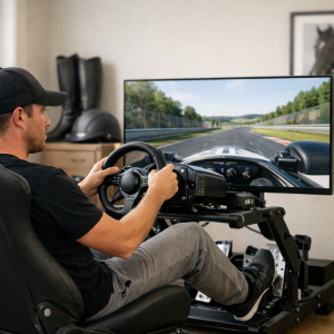 SimRacing Shop: So gelingt der Einstieg ins virtuelle Cockpit