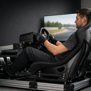 Sim-Rig-Sitz: Darauf kommt es beim Renngefühl an